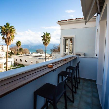 Lepanto Xenia Apartments 3F Nafpaktos Bagian luar foto