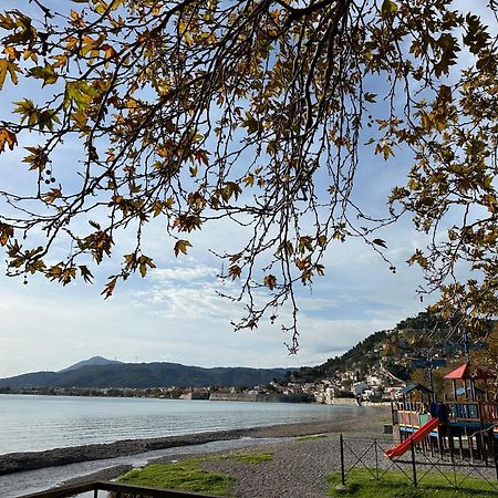 Lepanto Xenia Apartments 3F Nafpaktos Bagian luar foto