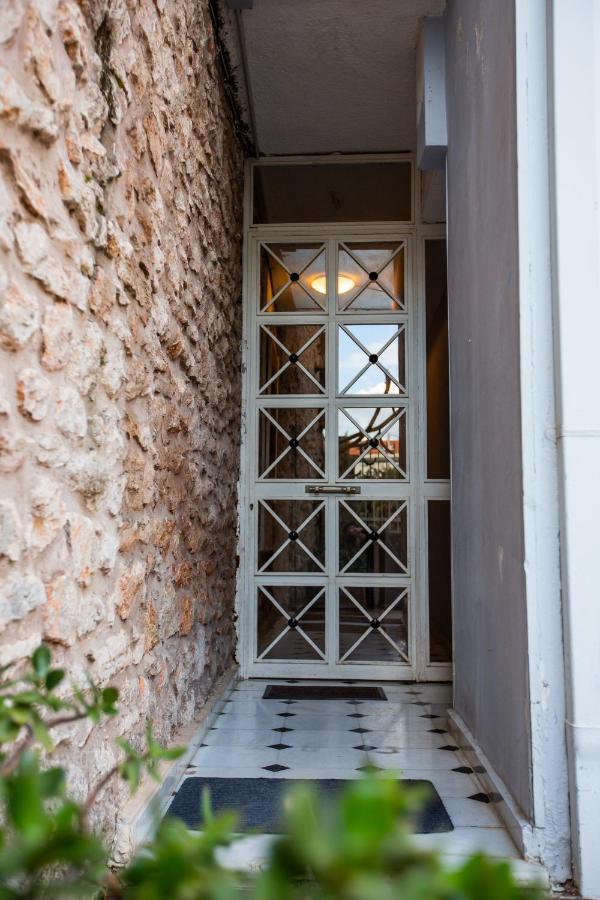 Lepanto Xenia Apartments 3F Nafpaktos Bagian luar foto