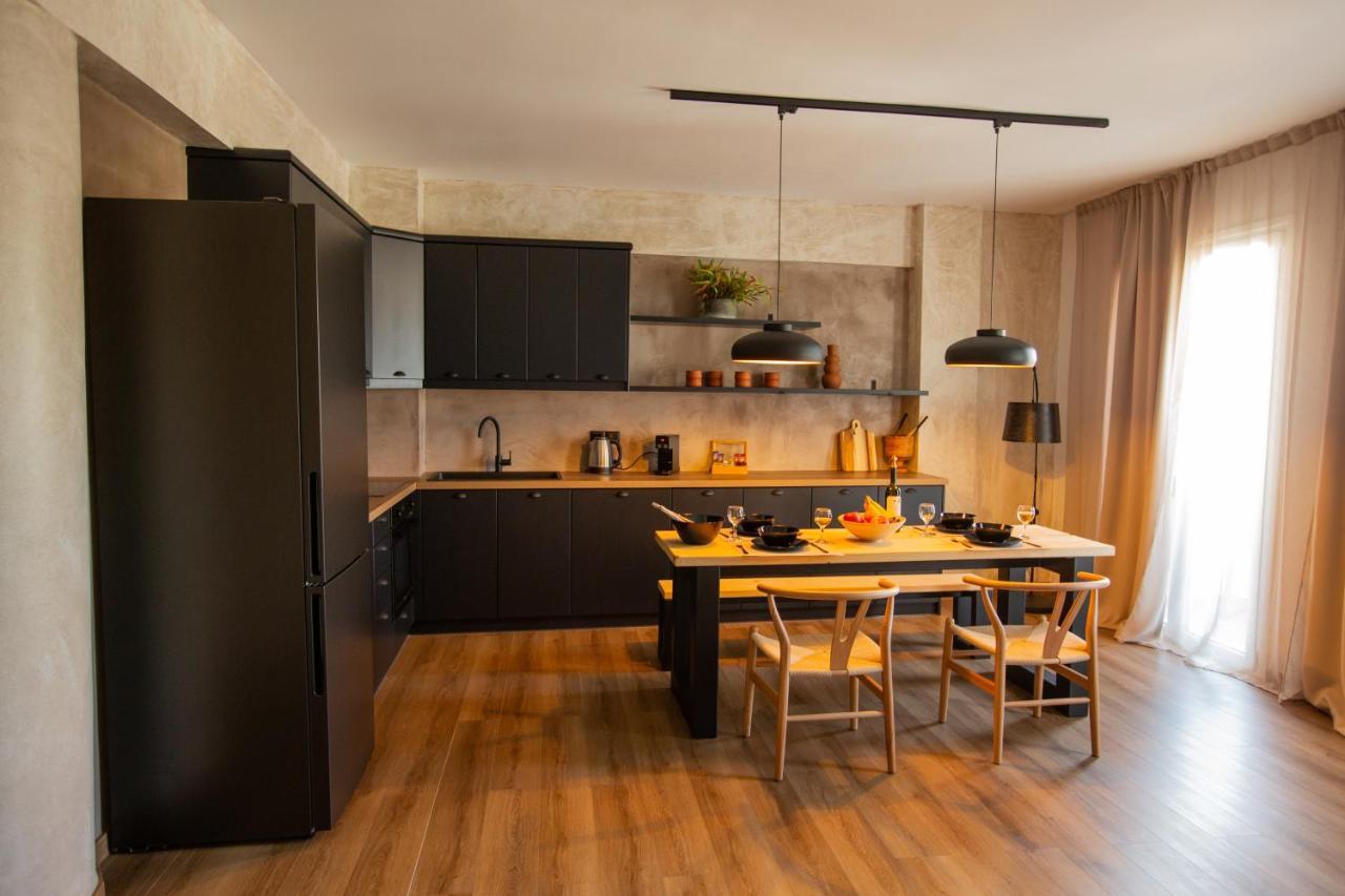 Lepanto Xenia Apartments 3F Nafpaktos Bagian luar foto