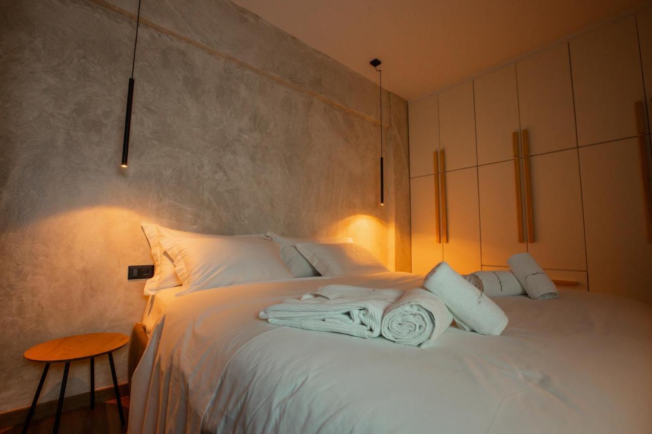 Lepanto Xenia Apartments 3F Nafpaktos Bagian luar foto