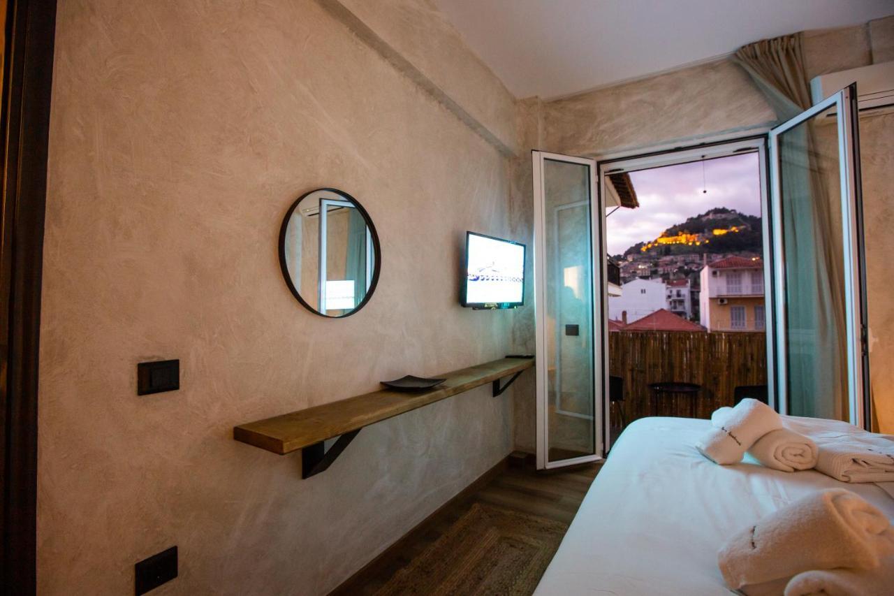 Lepanto Xenia Apartments 3F Nafpaktos Bagian luar foto