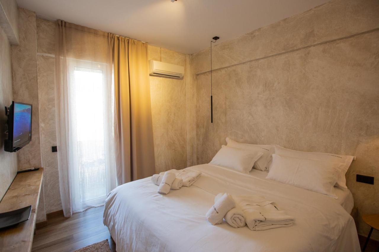 Lepanto Xenia Apartments 3F Nafpaktos Bagian luar foto
