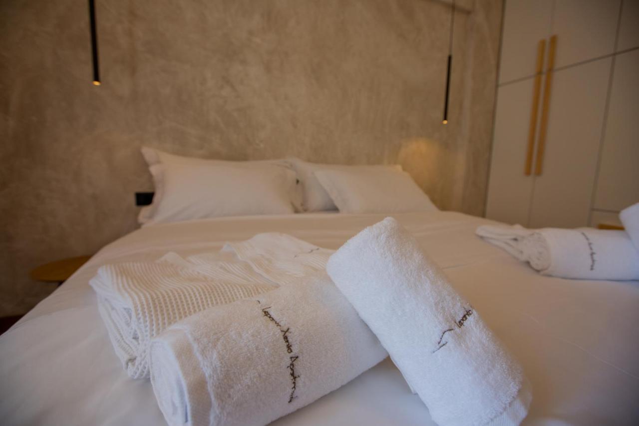 Lepanto Xenia Apartments 3F Nafpaktos Bagian luar foto