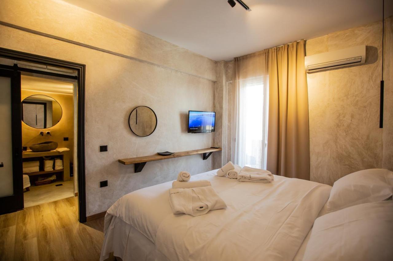 Lepanto Xenia Apartments 3F Nafpaktos Bagian luar foto