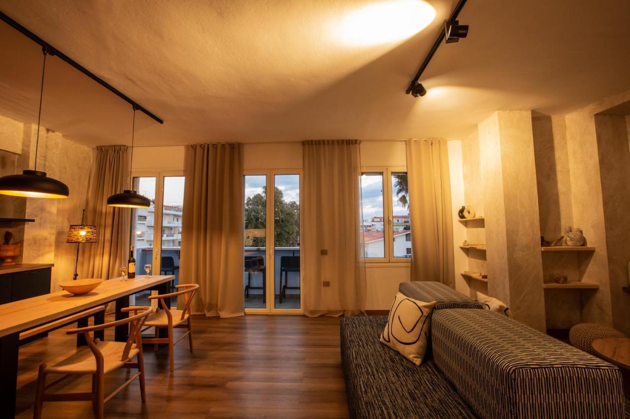 Lepanto Xenia Apartments 3F Nafpaktos Bagian luar foto