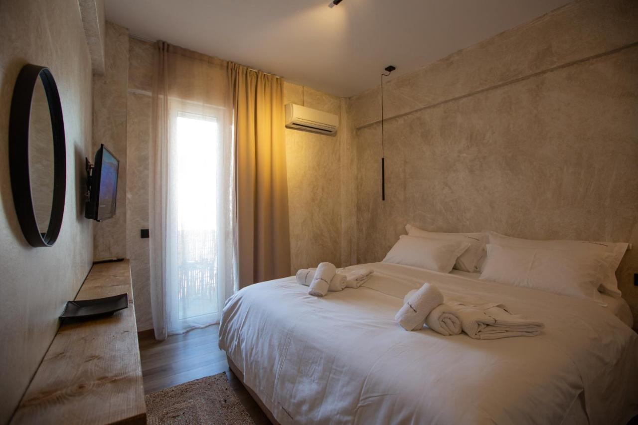 Lepanto Xenia Apartments 3F Nafpaktos Bagian luar foto