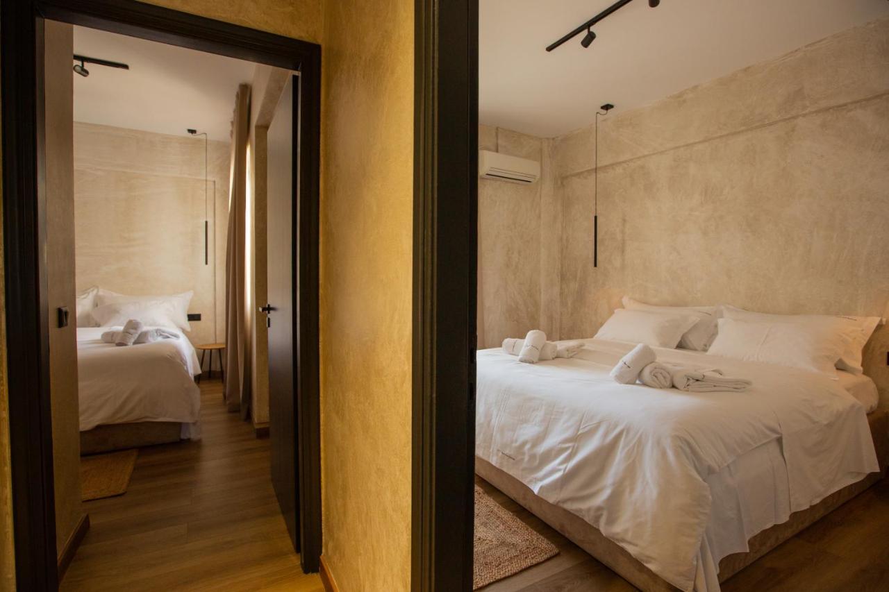 Lepanto Xenia Apartments 3F Nafpaktos Bagian luar foto