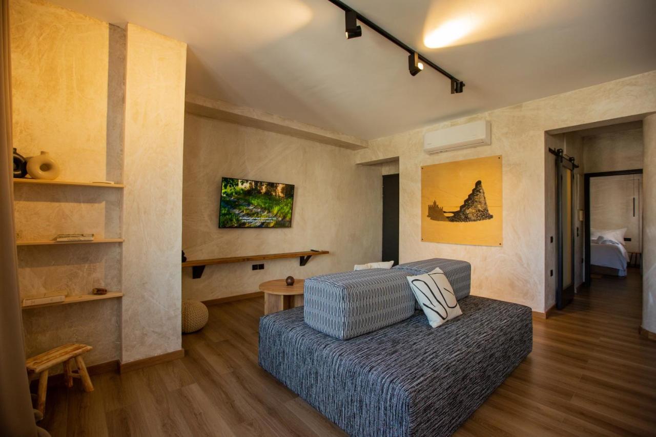 Lepanto Xenia Apartments 3F Nafpaktos Bagian luar foto