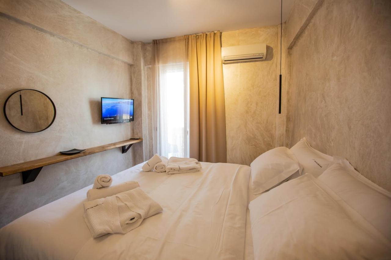 Lepanto Xenia Apartments 3F Nafpaktos Bagian luar foto