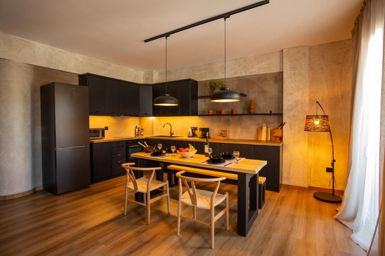 Lepanto Xenia Apartments 3F Nafpaktos Bagian luar foto