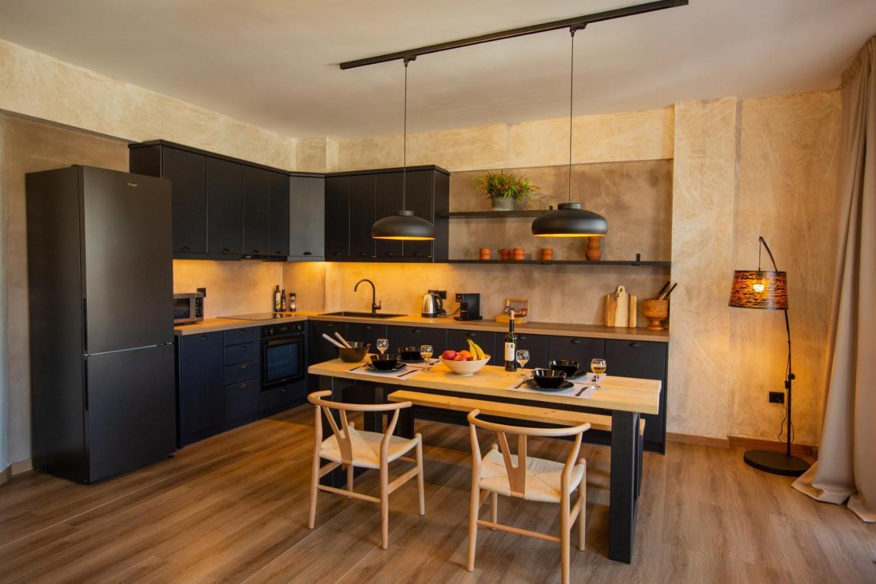 Lepanto Xenia Apartments 3F Nafpaktos Bagian luar foto