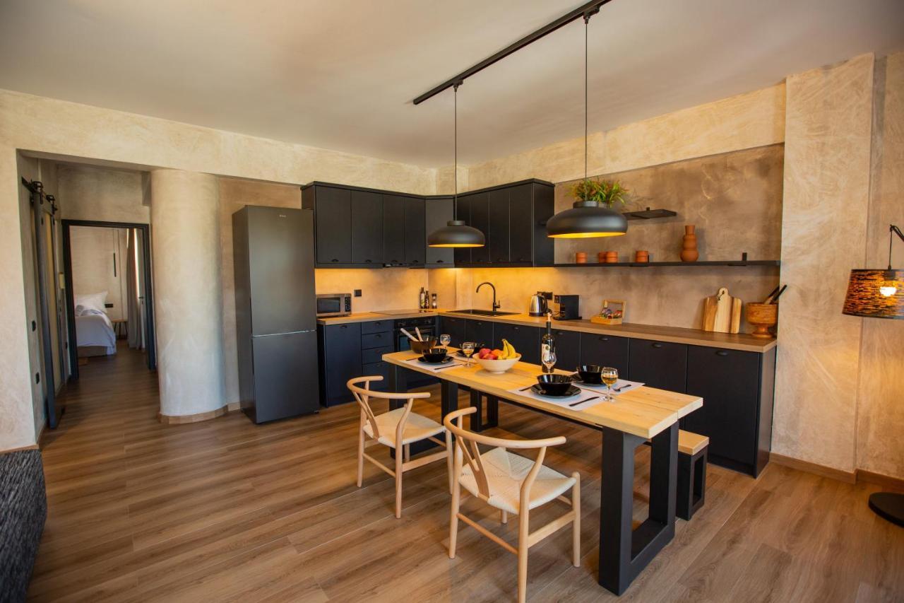 Lepanto Xenia Apartments 3F Nafpaktos Bagian luar foto