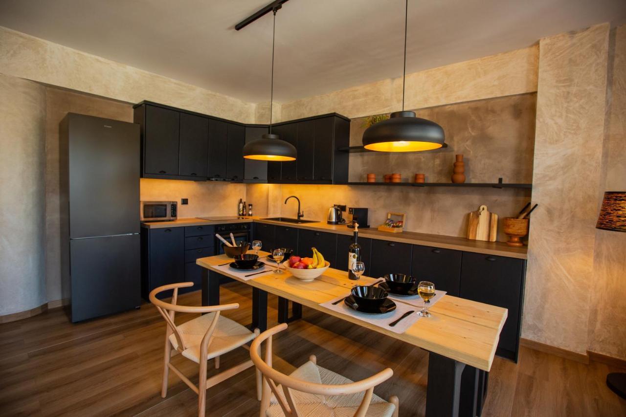 Lepanto Xenia Apartments 3F Nafpaktos Bagian luar foto